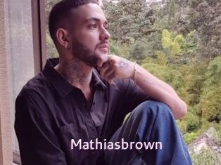 Mathiasbrown