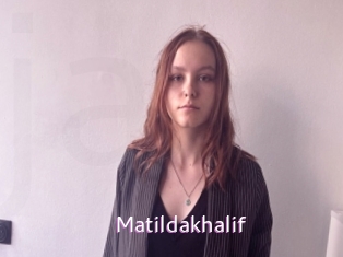 Matildakhalif