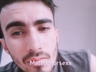 Mattconorsexx