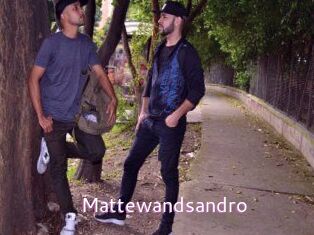 Mattewandsandro