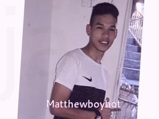 Matthewboyhot