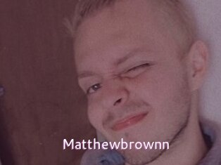 Matthewbrownn