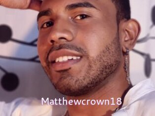 Matthewcrown18