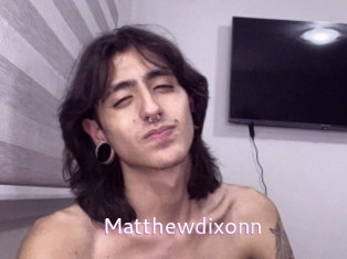 Matthewdixonn