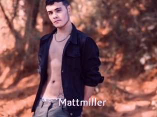 Mattmiller