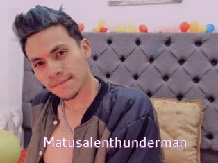 Matusalenthunderman