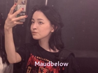 Maudbelow