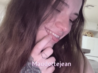 Maudettejean