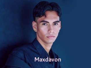 Maxdavon