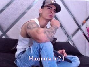 Maxmuscle21