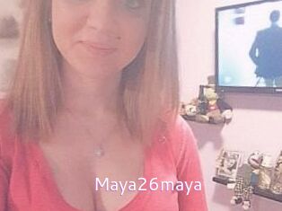 Maya26maya