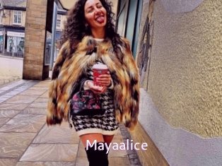 Mayaalice