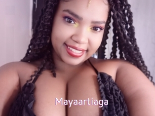 Mayaartiaga