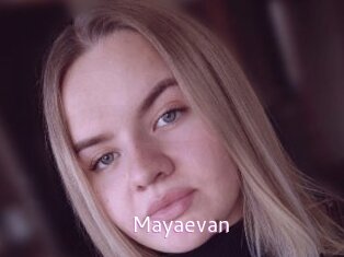 Mayaevan