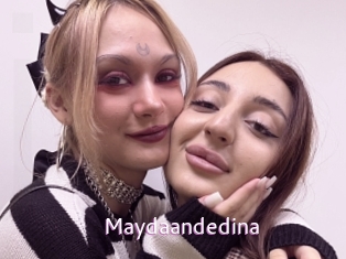 Maydaandedina