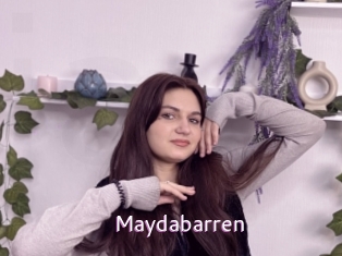 Maydabarren