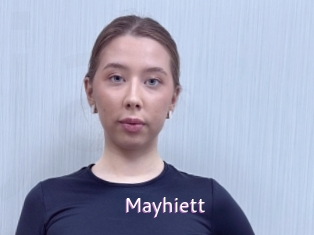 Mayhiett