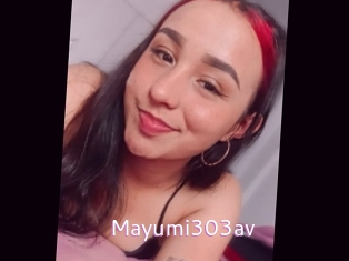 Mayumi303av