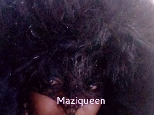 Maziqueen