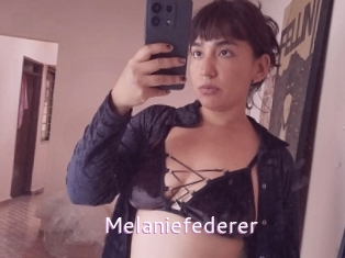 Melaniefederer