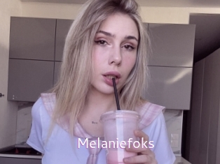 Melaniefoks