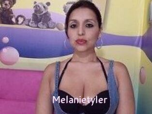 Melanietyler