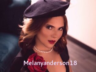 Melanyanderson18