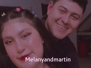 Melanyandmartin