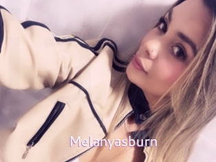 Melanyasburn