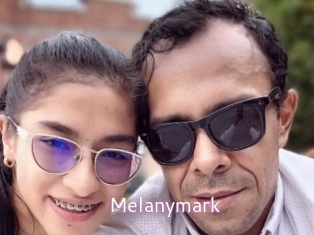 Melanymark