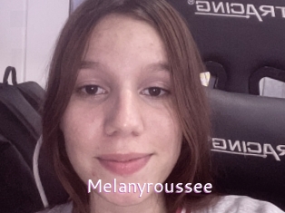 Melanyroussee