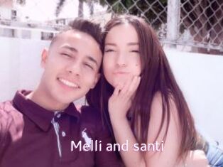 Melli_and_santi