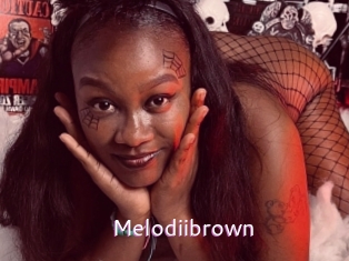 Melodiibrown