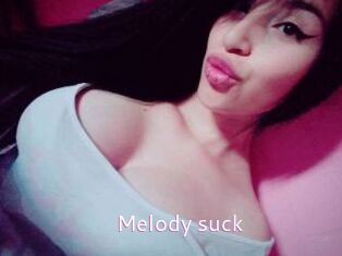 Melody_suck