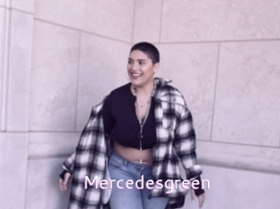 Mercedesgreen