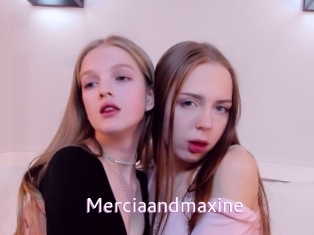 Merciaandmaxine