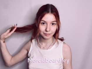 Merciaboardley