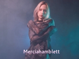 Merciahamblett