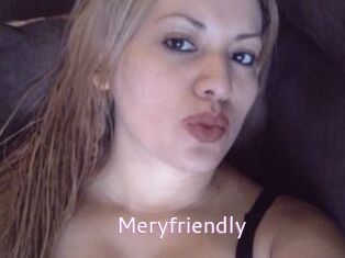 Meryfriendly