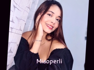 Miaoperli