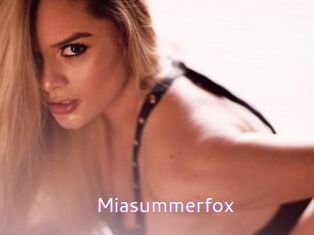 Miasummerfox