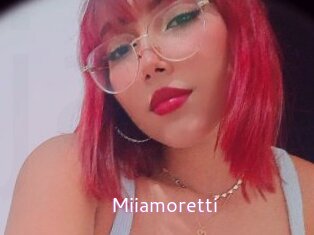 Miiamoretti