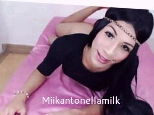 Miikantonellamilk