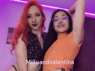 Miiluandvalentina