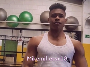 Mikemillersx18