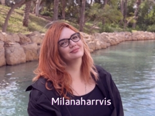 Milanaharrvis