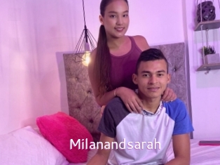 Milanandsarah