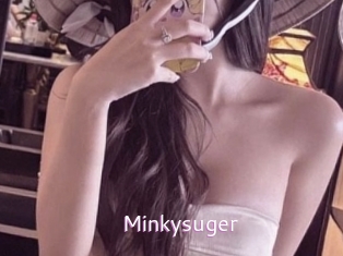 Minkysuger