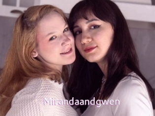 Mirandaandgwen