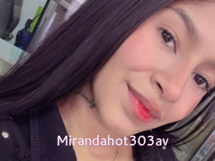 Mirandahot303av